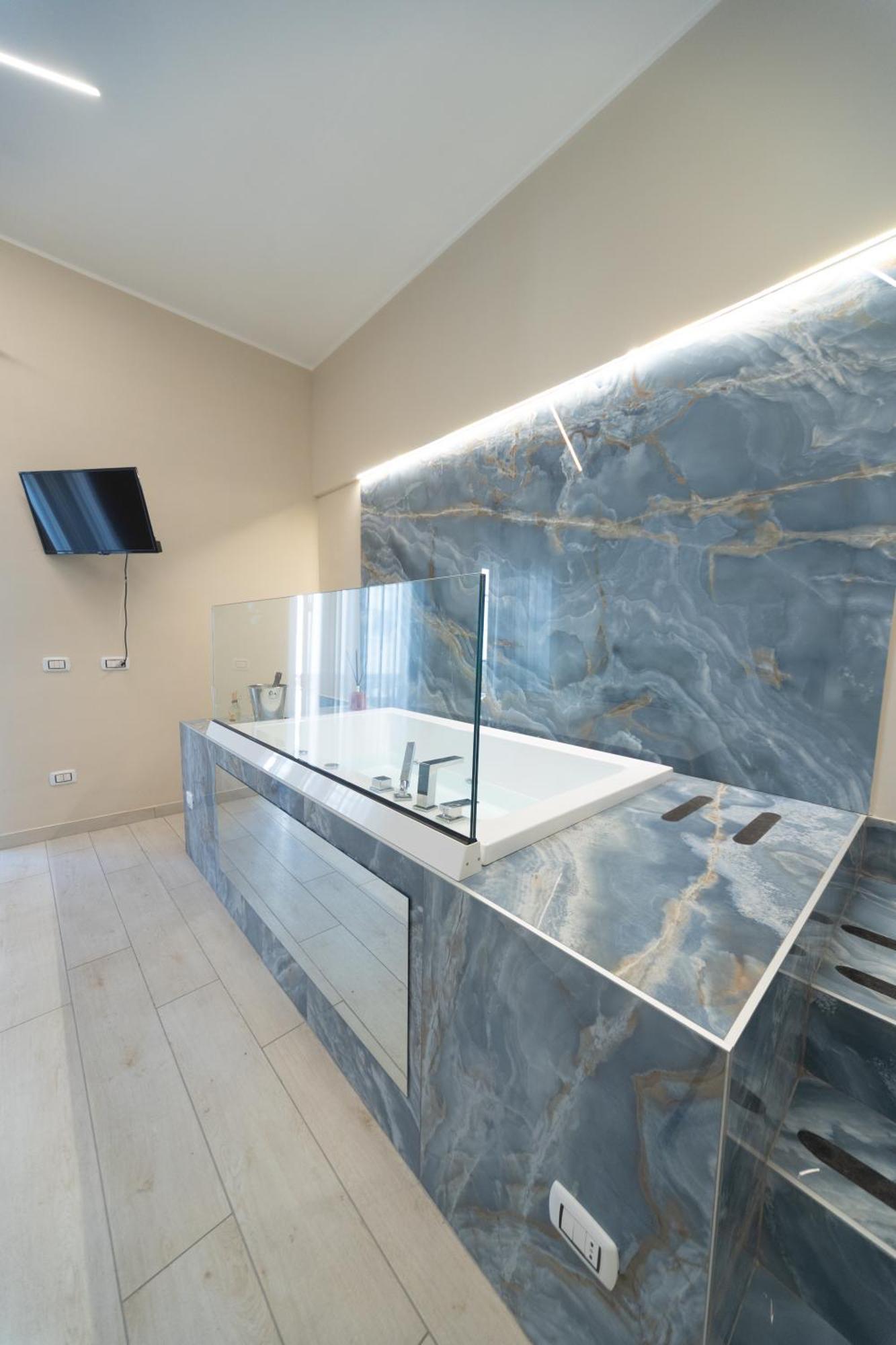 Ruins De Charme B&B Luxury Pompeya Exterior foto